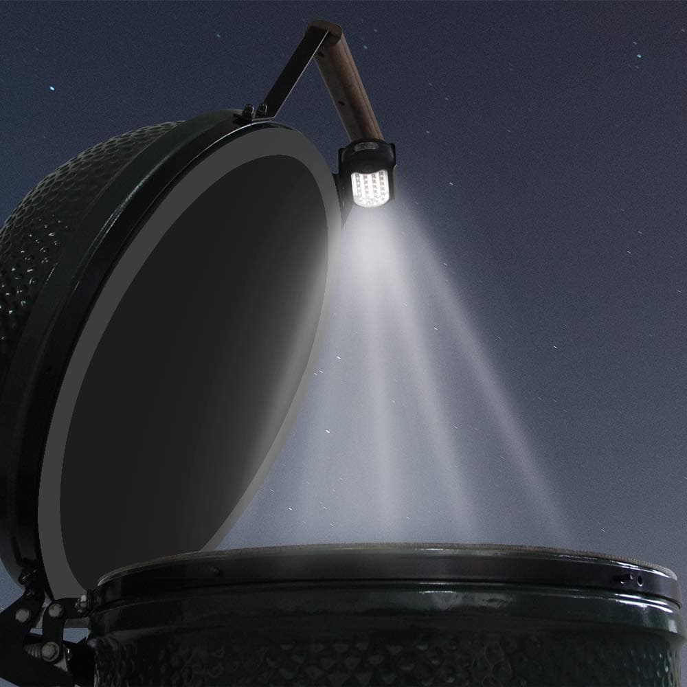Luz de Parrilla LED Big Green Egg - 24 Lámpara de Parrilla