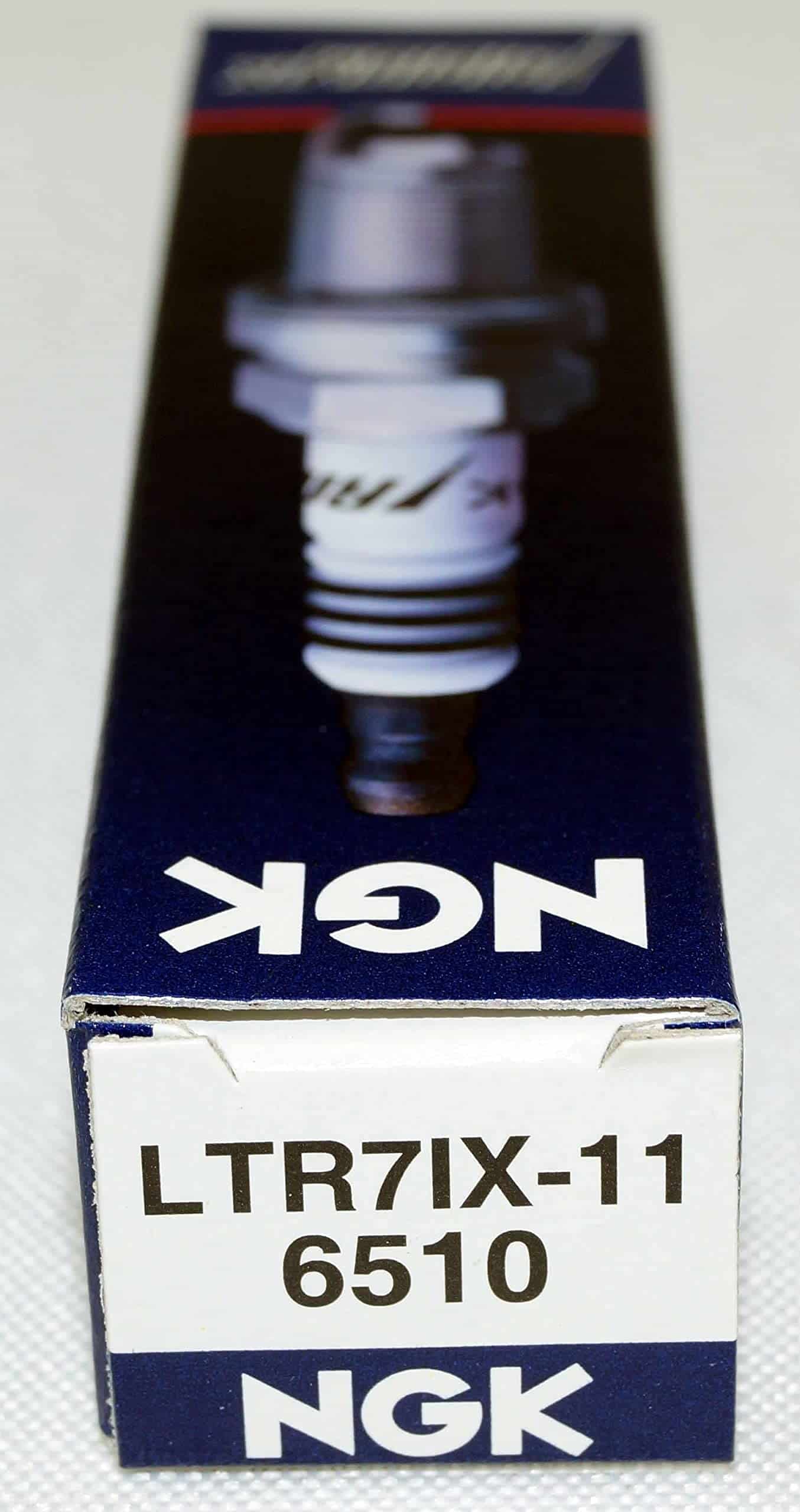 (Paquete de 8) Bujías NGK LTR7IX-11 (Número de Referencia - Imagen 8