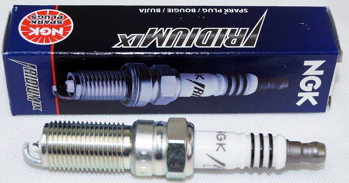 (Paquete de 8) Bujías NGK LTR7IX-11 (Número de Referencia