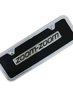 Placa de identificación de Au-tomotive Gold, Inc. en mini