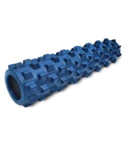 RumbleRoller Original Textured Foam Roller - Rodillo de