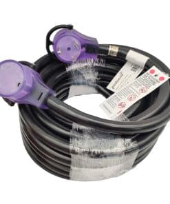 Cable de extensión para RV 30A Parkworld NEMA TT-30 con