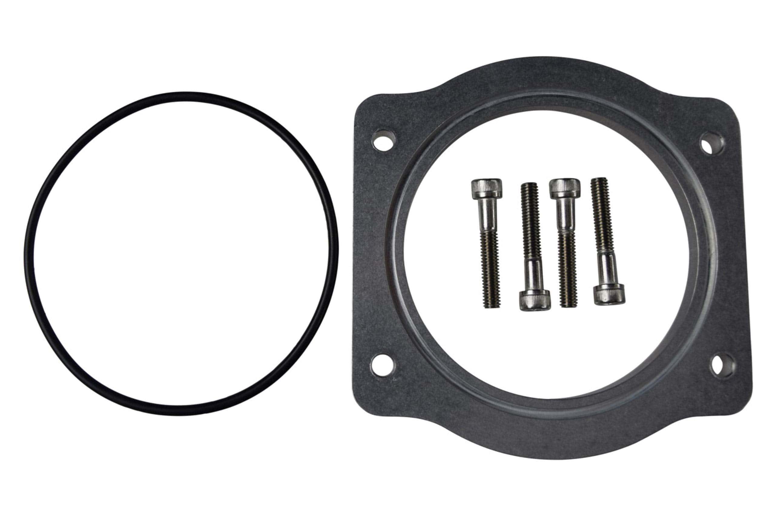 Adaptador de cuerpo de aceleración LS 92mm a colector de