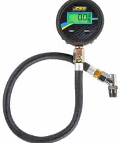 Medidor de Presión de Neumáticos Digital Joes Racing