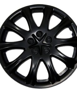 TuningPros WSC-503B15 Tapacubos Cubierta de Rueda 15