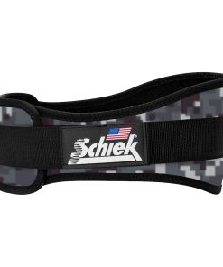 Cinturón de Levantamiento de Pesas Schiek -Digi Camo