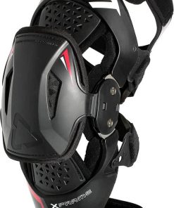 Férula para rodilla con marco en X