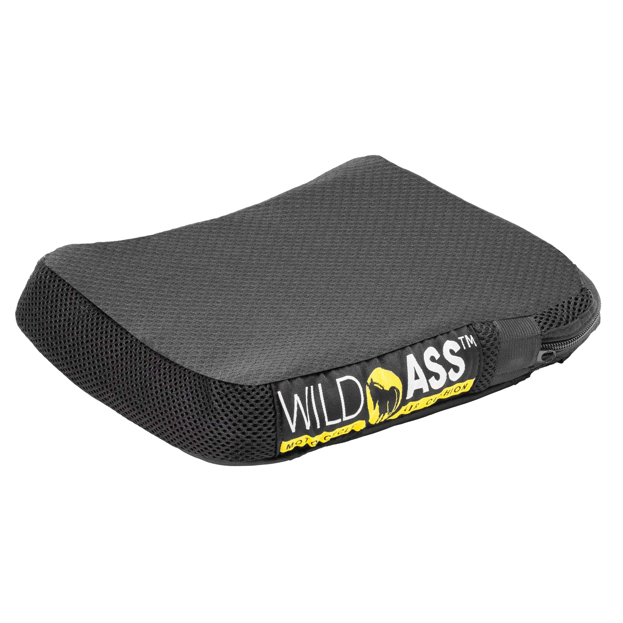 Cojín de Asiento para Acompañante de Motocicleta Wild Ass