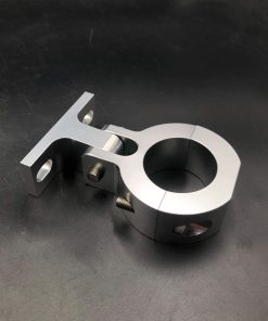 Soporte de Motor Universal Plateado Mejorado 1.5" -
