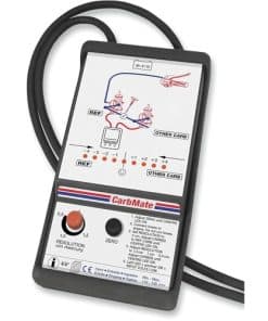 Tecmate CarbMate TS-110 Sincronizador de