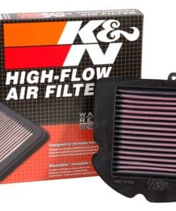 Filtro de Aire del Motor K&N: Alto -) YA-0116