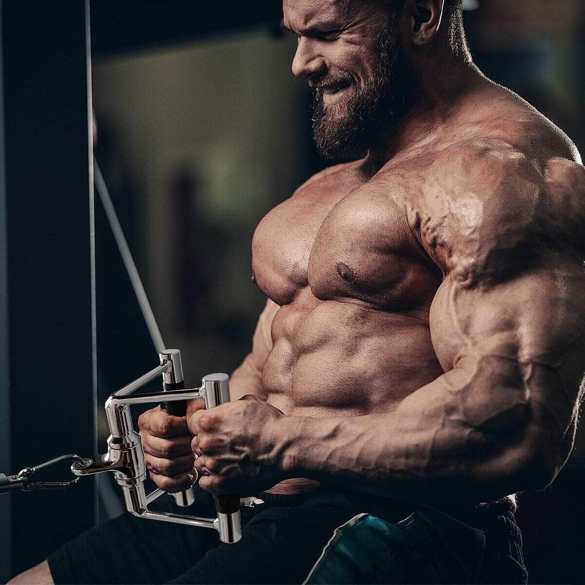 Accesorio de Máquina de Cable para Pull Down LAT de A2ZCARE - Imagen 5