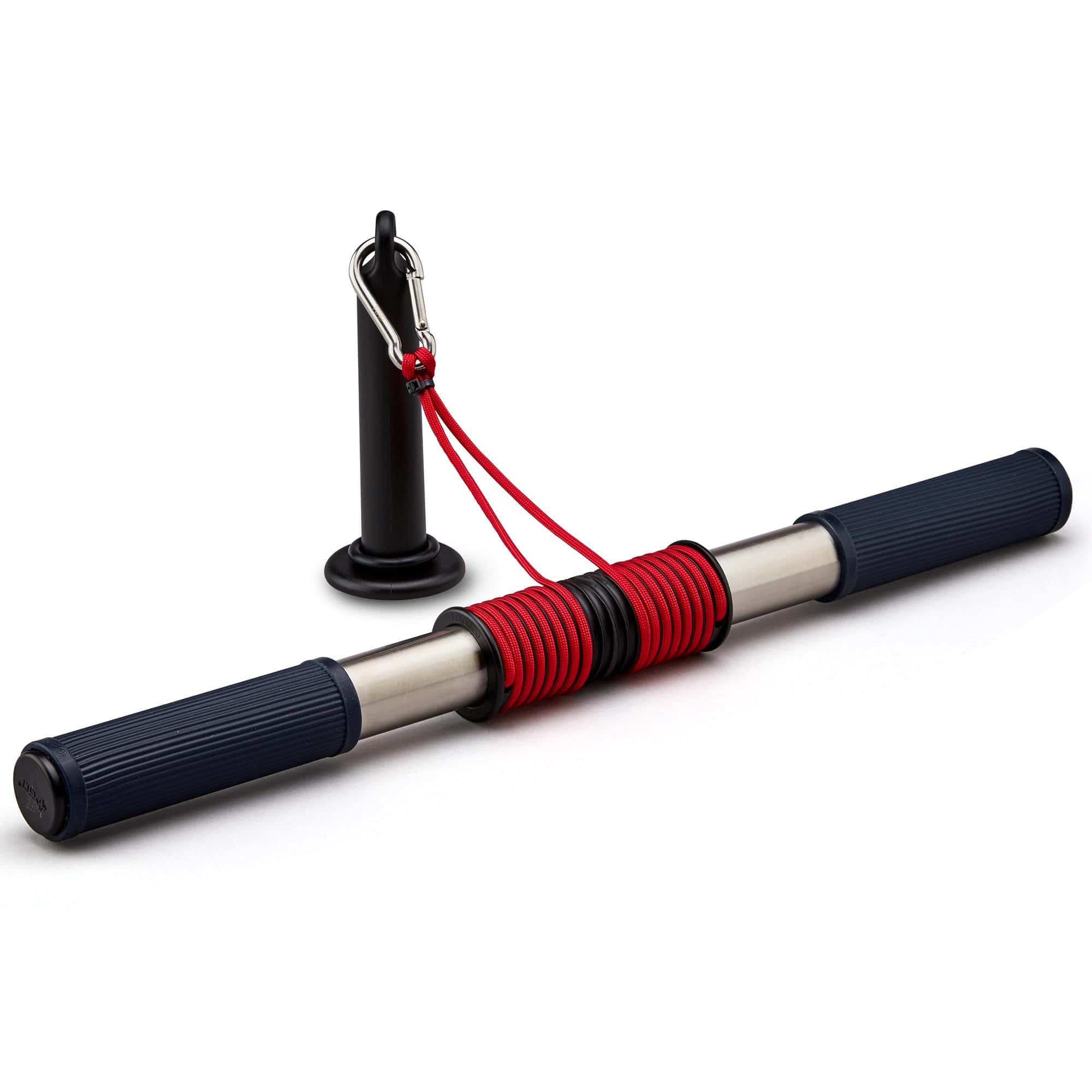 GD Wrist Roller V (Red line) Ejercitador de muñeca y