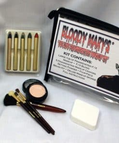 Kit de Maquillaje de Monstruo Frankenstein Por Bloody Mary
