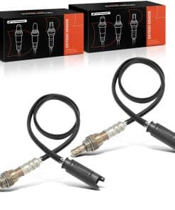 Sensor de oxígeno A-Premium compatible con BMW 323i