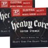 Cuerdas Dunlop Heavy Core - Pesado 10-60 Paquete de 2 Cajas