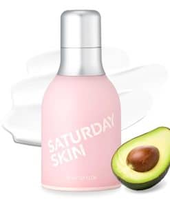 Crema iluminadora para ojos Saturday Skin Wide Awake