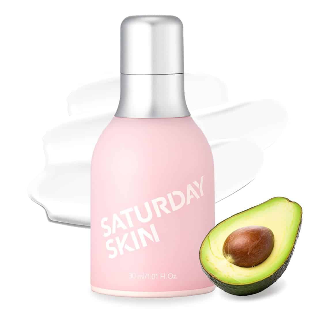 Crema iluminadora para ojos Saturday Skin Wide Awake