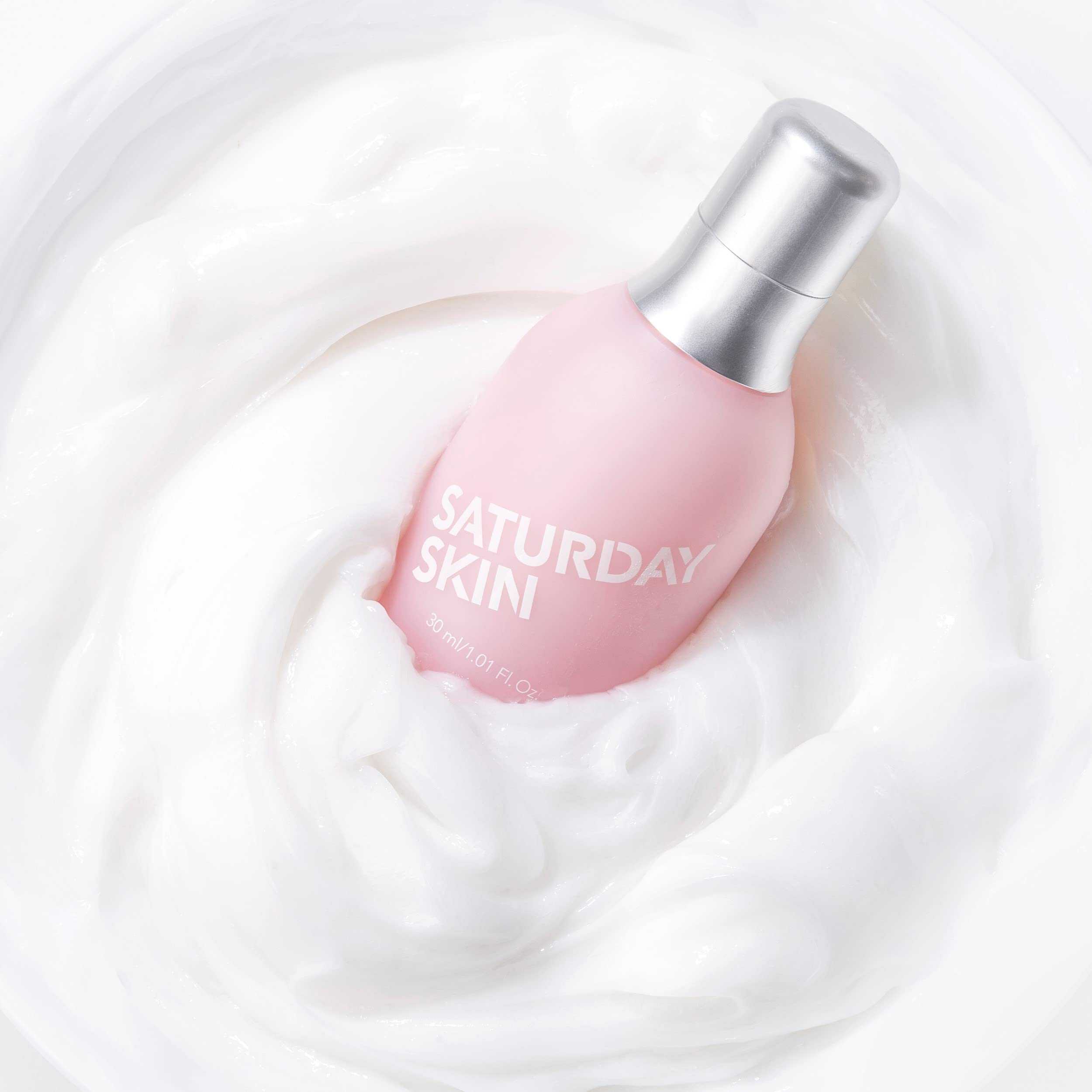 Crema iluminadora para ojos Saturday Skin Wide Awake - Imagen 5