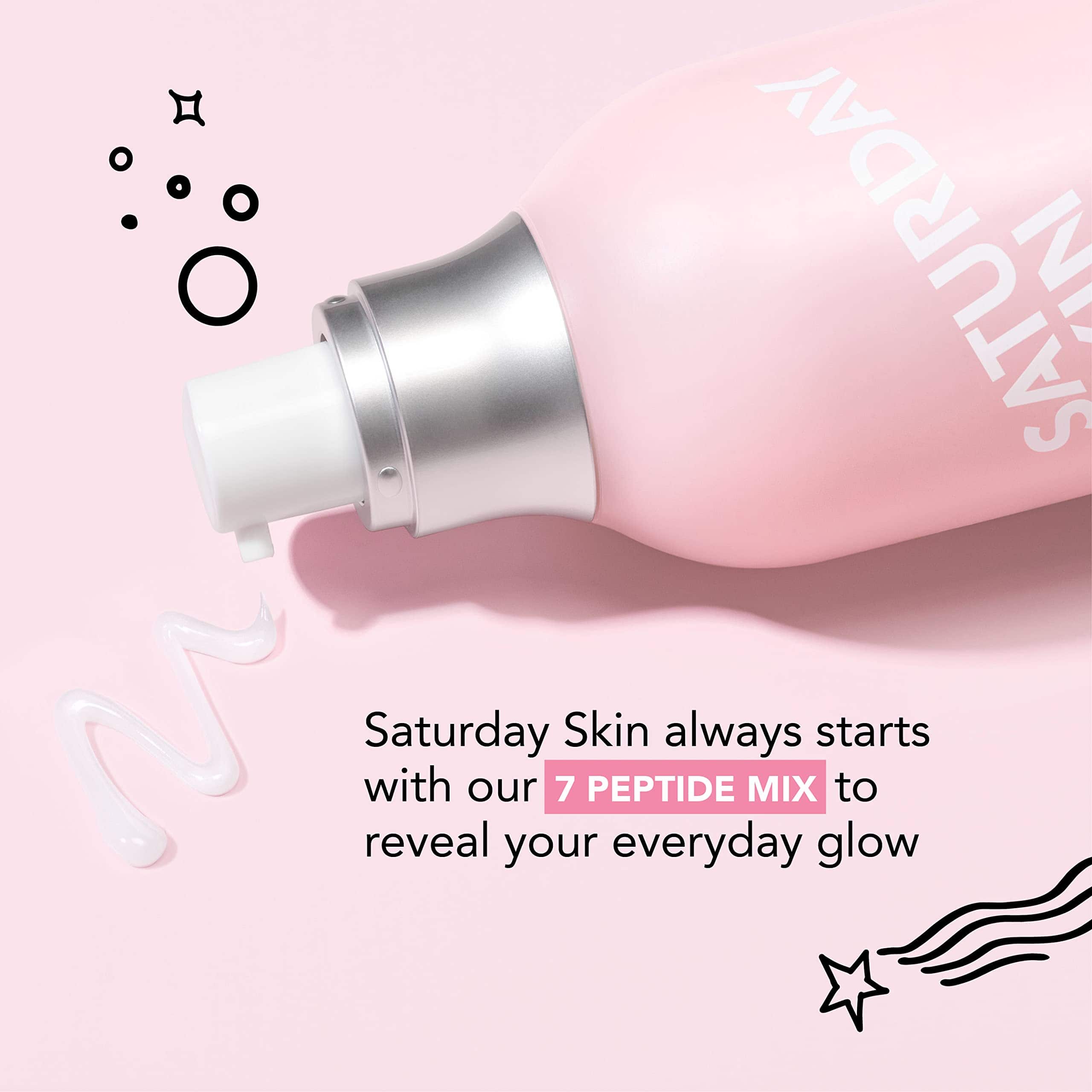 Crema iluminadora para ojos Saturday Skin Wide Awake - Imagen 7