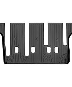 Tapetes MAXLINER de Piso para la 3ra Fila Color Negro para