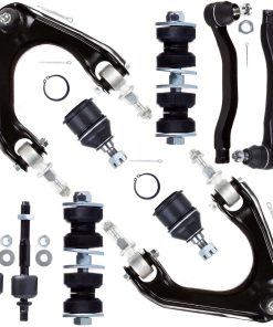 Kit de Suspensión Delantera SCITOO 10pcs Brazo de Control