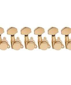 Clavijas de afinación de guitarra eléctrica Musiclily Pro 6