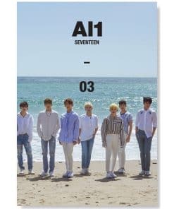 SEVENTEEN - 'Al1' Ver.2 Al1 [3] (4th Mini Album)