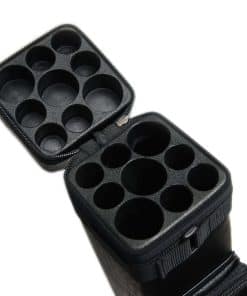 Estuche rígido para palos de billar HAN'S DELTA 3B6S -