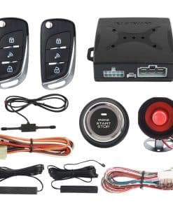 Sistema de Alarma de Coche EASYGUARD EC003N-V Sistema de