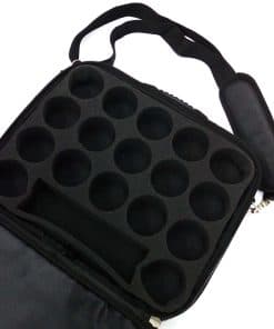 Estuche de Transporte de Nylon para Bolas de Billar Han's