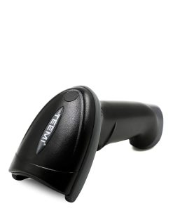 Escáner de códigos de barras QR Bluetooth 2D TEEMI, lector