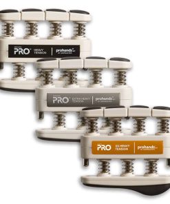 PROHANDS PRO Exercitador de Mano, Exercitador de Dedos