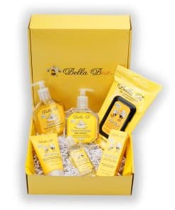 BELLA B Baby Starter Set - Regalos para el Baby Shower -