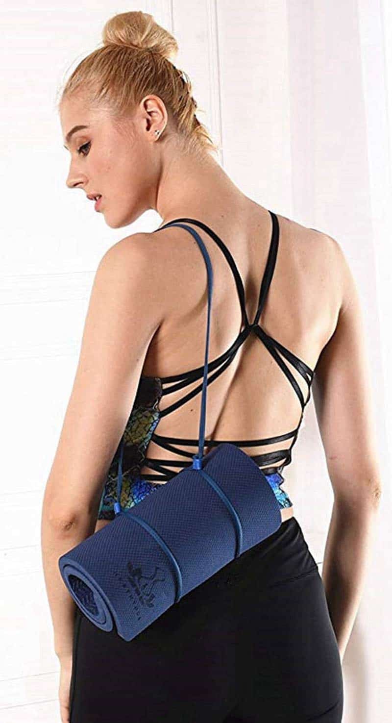 Almohadillas para Rodillas Heathyoga - Colchoneta - Imagen 6