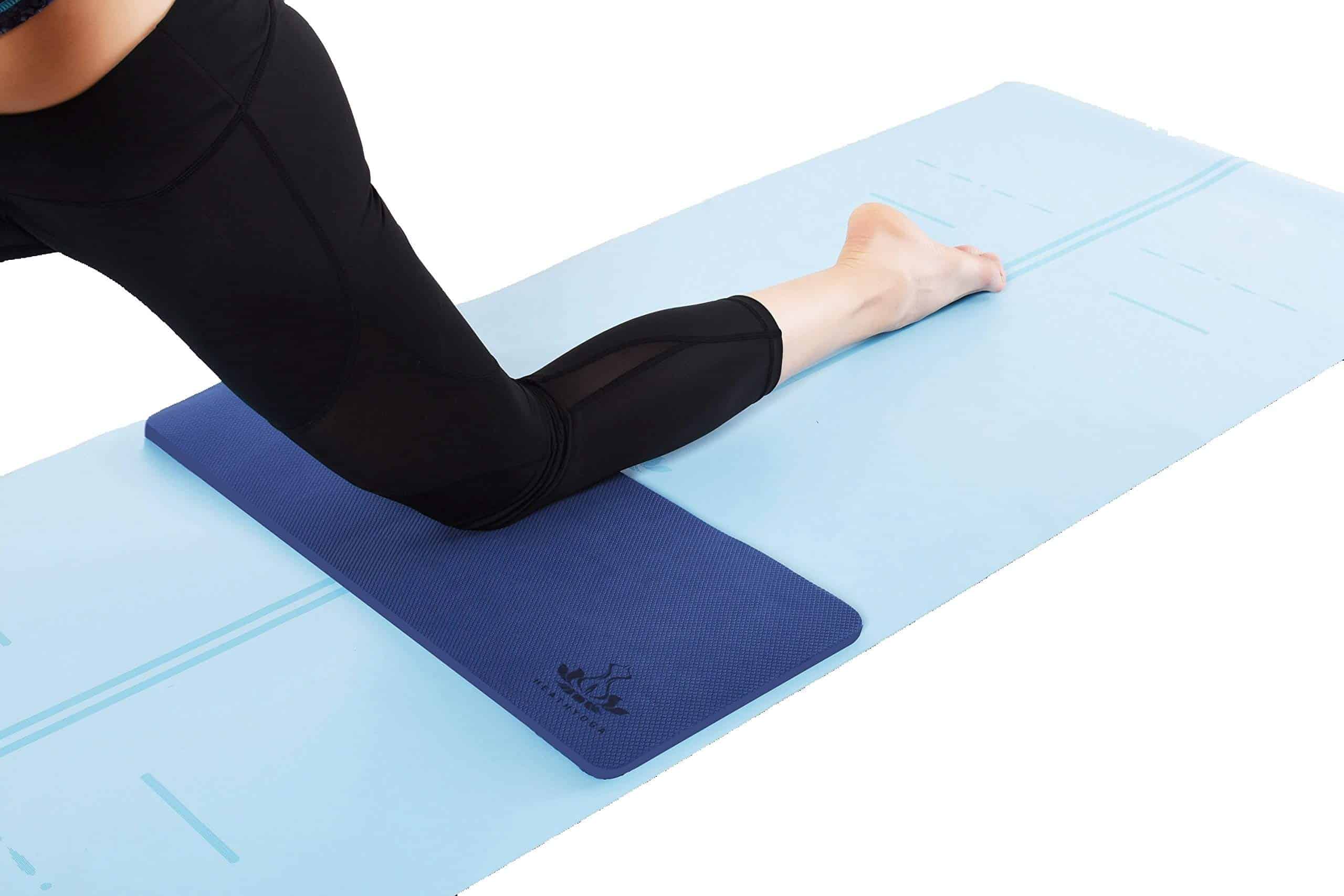 Almohadillas para Rodillas Heathyoga - Colchoneta