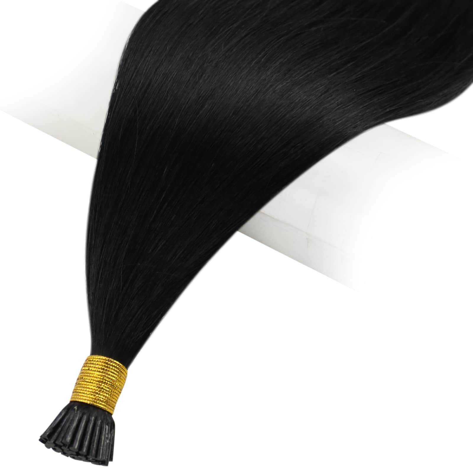 Extensiones de Cabello Full Shine I Tip 22 Pulgadas Pelo - Imagen 10