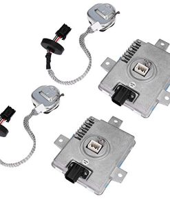 Hoypeyfiy Ballastro de Faro con Encendedor de Repuesto para