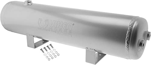 Vixen Horns 3 Galón (12 Litros) 6 Puertos Tanque de Aire de