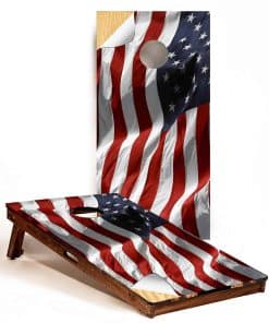 GRAPHIX Express - C192 Bandera Americana - Envoltura de