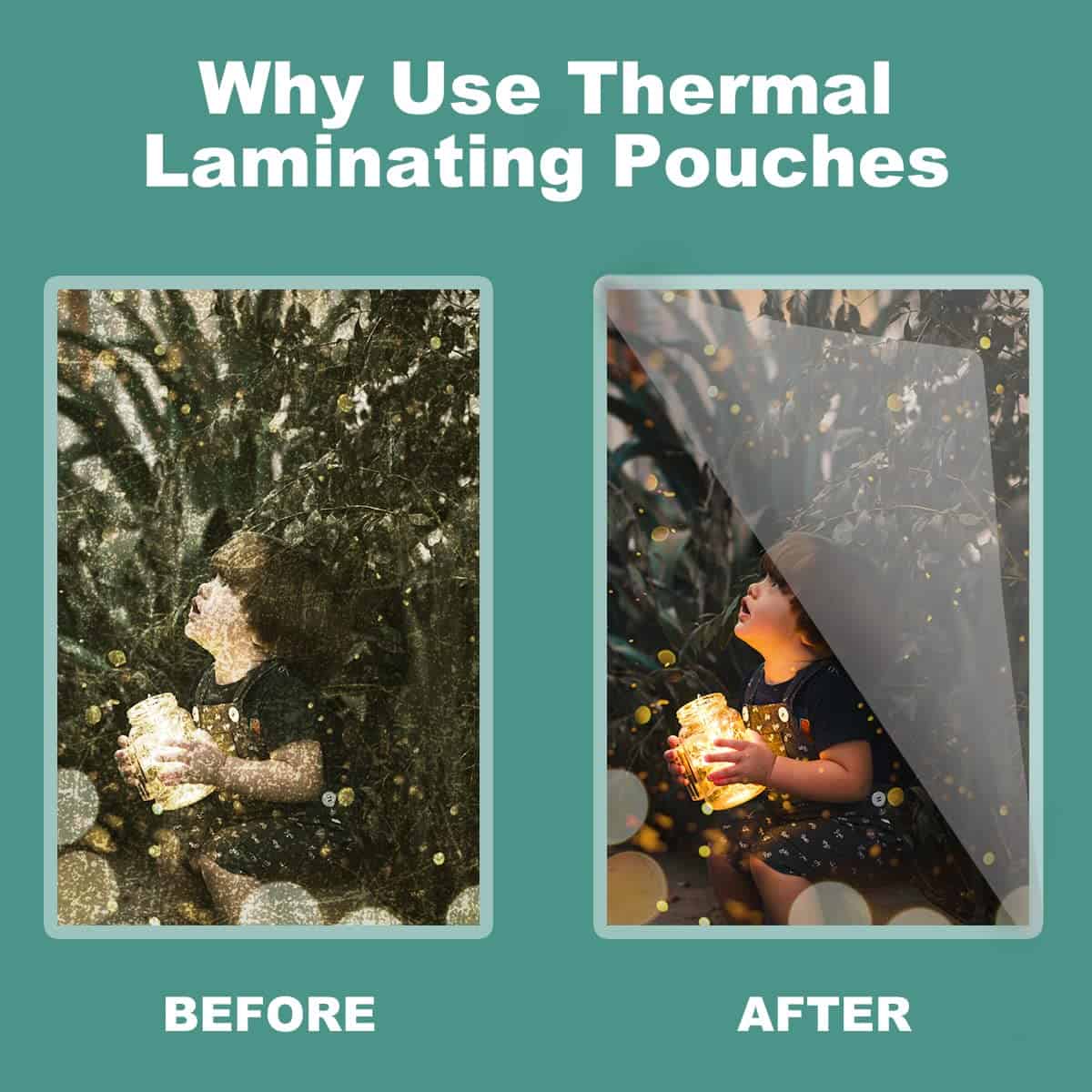 200 Bolsas de Laminado Térmico de 5 mil (Paquete de 200), - Imagen 4