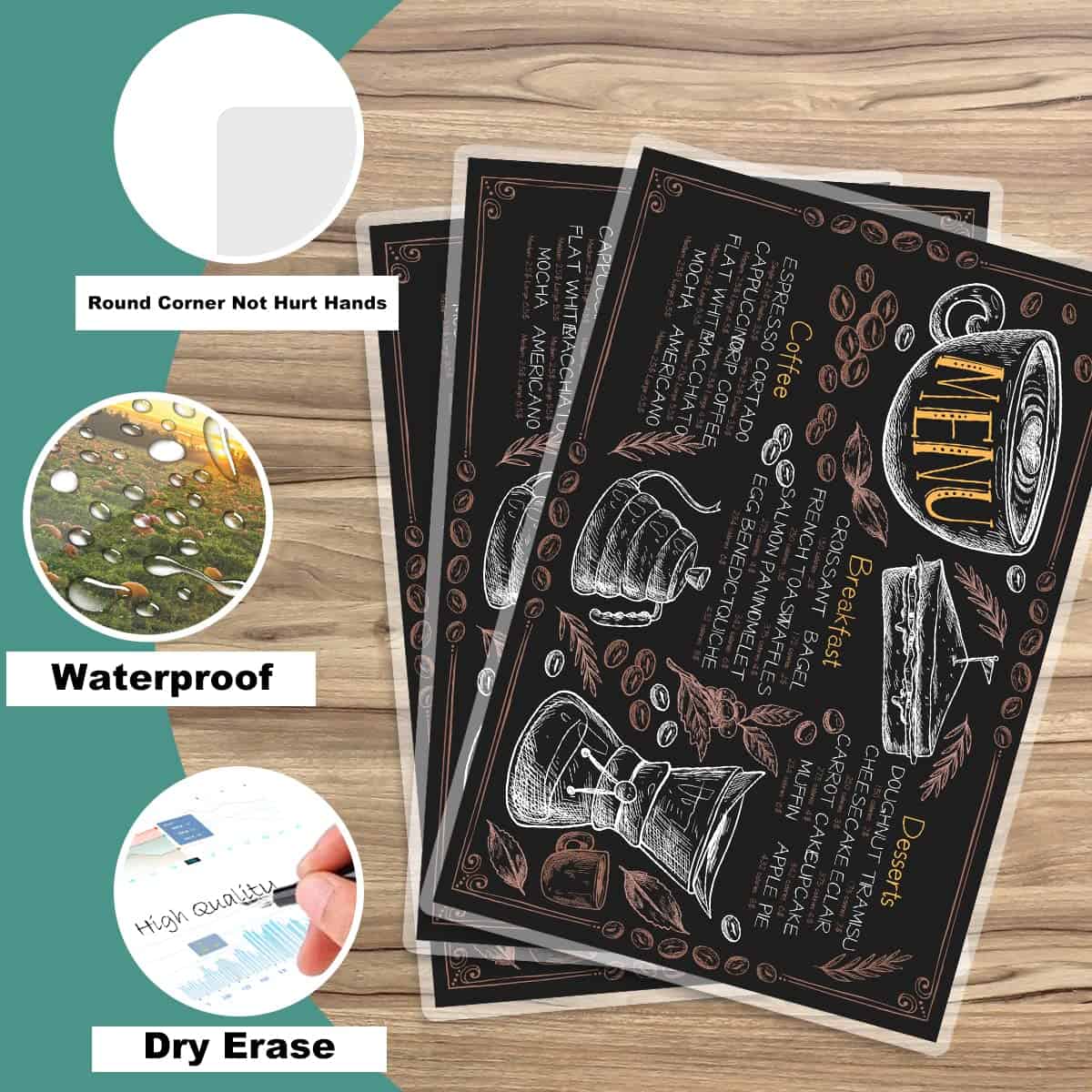 200 Bolsas de Laminado Térmico de 5 mil (Paquete de 200), - Imagen 5