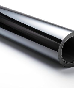 Película de Tinte para Ventana de Coche BLACKGLASS IX