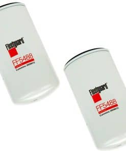 Filtro de Combustible Fleetguard FF5488 (Paquete de 2)