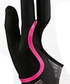 Guante de billar Vapor Cool Edge by PRO Series�, Rosa,