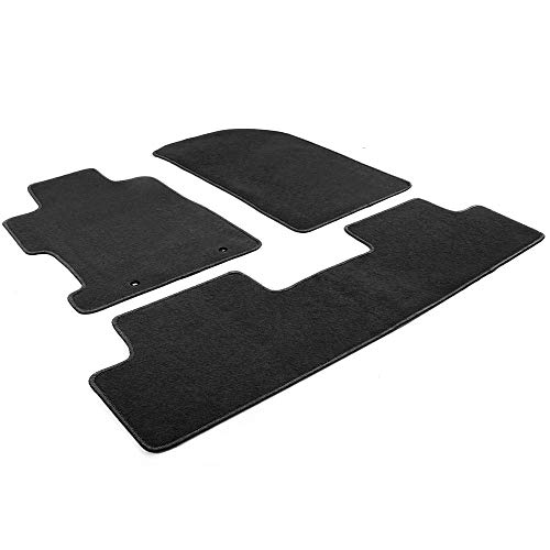 Tapete para Piso Compatible con Honda Civic 2006-2011,