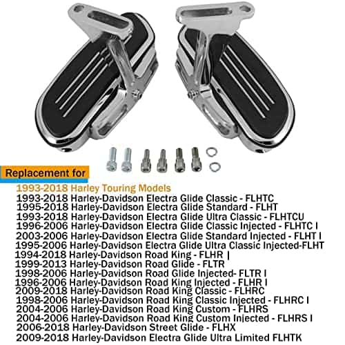 Tableros para el Pasajero de Motocicleta - Tableros de Pie - Imagen 9