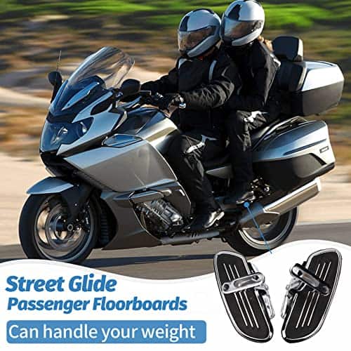 Tableros para el Pasajero de Motocicleta - Tableros de Pie - Imagen 7