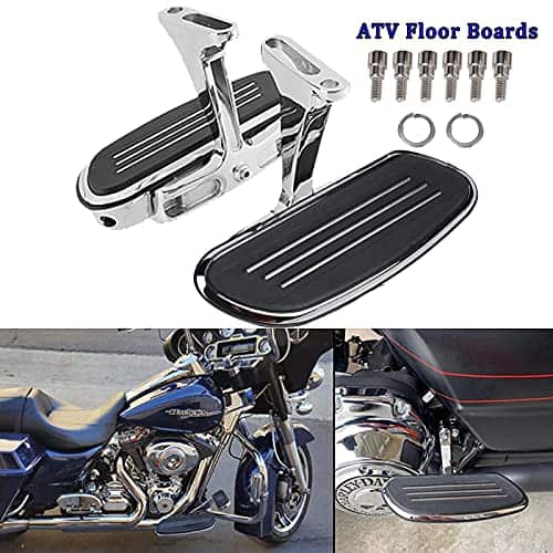 Tableros para el Pasajero de Motocicleta - Tableros de Pie - Imagen 3