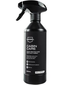 Nasiol Cabincare Protector Nano para Tela de Coche, Cuidado